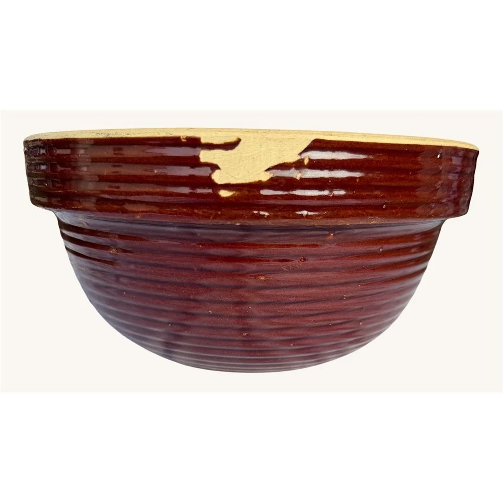 Vintage Western Stoneware 9